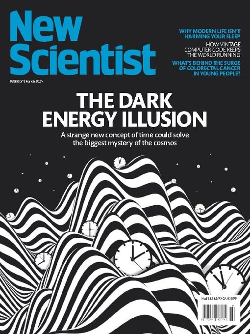 Title details for New Scientist International Edition by New Scientist Ltd - Available